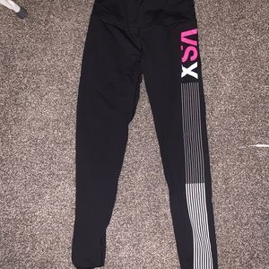 VS workout leggings